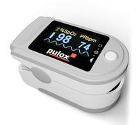 Pulox PO-200A Solo Oxymètre de pouls avec alarme pour la mesure de SpO2, pouls et IP au doigt