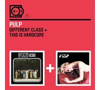 Pulp - 2 For 1 : Different Class / This Is Hardcore