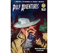 Pulp Adventures #21: Sherlock Holmes and the Secret Quarantine