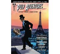 Pulp Adventures #42: The Thousand Legs of Chaos
