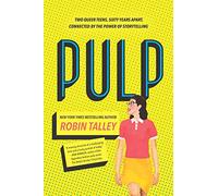 Pulp: An Inspiring YA Historical Fiction Novel of Sapphic Romance and Resilience