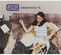 Pulp - Common People '96 [Import]