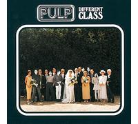 Pulp - Different Class [Import]