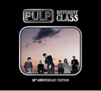 Pulp Different Class 30 (Super Deluxe Edition) (CD) Album Digisleeve