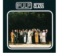 PULP - DIFFERENT CLASS CD 12 TRACKS BRIT-POP & ROCK NEUF