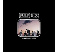 Pulp - Different Class (Super Deluxe Edition) (4 LP)