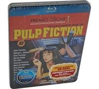 Pulp Fiction 1994 Blu-ray SteelBook Metal Box limitée Tarantino 2014 Zone B G