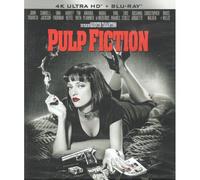 Pulp Fiction (1994) (Édition 30e Anniversaire) (Blu Ray 4k Ultra Hd)