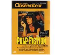 Pulp Fiction – Édition belge – MCA