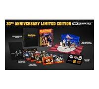 Pulp Fiction 30th Anniversary Collector's Limited Edition Blu-ray 4K Ultra HD E