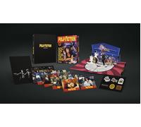 Pulp Fiction 4K UHD + Blu-Ray Neuf Scellé Collectionneur 30e Anniversaire A-B-C