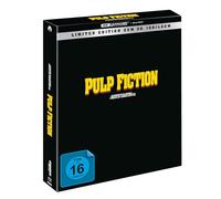 Pulp Fiction: 4K Ultra HD Blu-ray + Blu-ray / Limited Collectors Edition