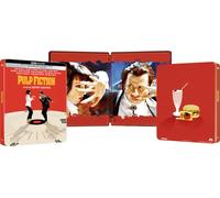 Pulp Fiction [Combo Blu-Ray, Blu-Ray 4K]