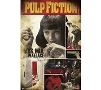 Pulp Fiction - 61x91,5 cm - AFFICHE / POSTER G