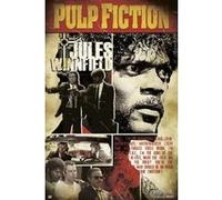 Pulp Fiction - 61x91,5 cm - AFFICHE / POSTER G