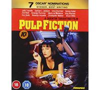 Pulp Fiction BD [Blu-ray] [2020]