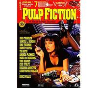 Pulp Fiction [Blu-Ray] [1994] [Region B Import] Starring John Travolta, Samuel L. Jackson, Bruce Willis, Et Al. (Blu-Ray - 2011)