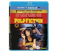 Pulp Fiction [Blu-Ray]