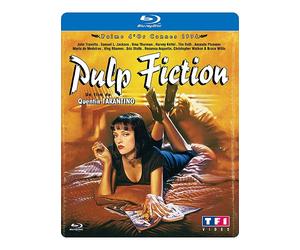 Pulp Fiction - Blu-Ray