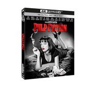 Pulp Fiction – 4K Ultra HD + Blu-ray