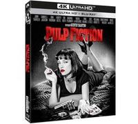 Pulp Fiction Blu-ray 4K Ultra HD E