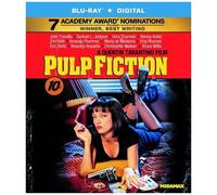 Pulp Fiction [Blu-Ray]