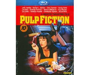 PULP FICTION Blu-ray Disc Movie (Quentin Taratino)