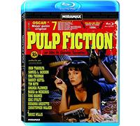 Pulp Fiction (Blu-Ray) (Import) (2011) John Travolta; Uma Thurman; Samuel L.
