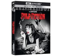 Pulp Fiction – Blu-ray – Région B – Audio en français, sous-titres en français – Koch Media