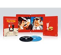 Pulp Fiction [Blu-Ray] [Region Free] (Audio français. Sous-titres français)