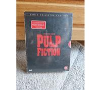 Pulp Fiction Collectors Edition, Re-Mastered Edition Dvd