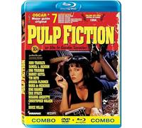 Pulp Fiction (Combo) [Blu-Ray] [Import]