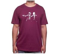 Pulp Fiction Daft Punk - Tshirt