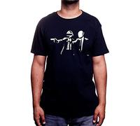 Pulp Fiction Daft Punk - Tshirt