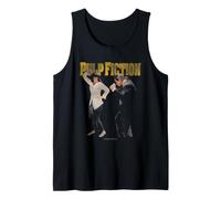Pulp Fiction Dance Contest Photo Vintage 90's Movie Débardeur