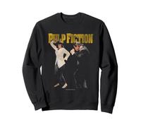 Pulp Fiction Dance Contest Photo Vintage 90's Movie Sweatshirt
