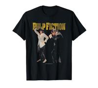 Pulp Fiction Dance Contest Photo Vintage 90's Movie T-Shirt