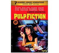 Pulp Fiction [Dvd] 2 Pack, Amaray Case, Dubbed, Subtitled, Widescreen