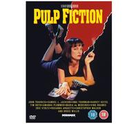 Pulp Fiction - Dvd (2008) Avec John Travolta, Réalisé Par Quentin Tarantino