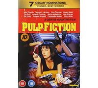 Pulp Fiction – DVD – 2020 – Paramount Pictures
