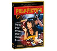 Pulp Fiction (DVD) Uma Thurman John Travolta Samuel L. Jackson