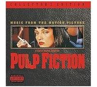 Pulp Fiction Édition Collector Limitée CD