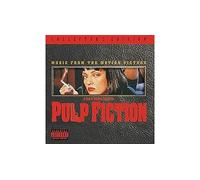 Pulp Fiction Édition Collector Limitée CD