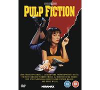 Pulp Fiction [Edizione: Regno Unito] [Import]