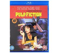 Pulp Fiction [Edizione: Regno Unito] [Import]