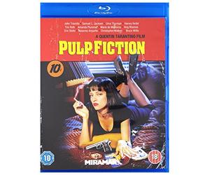 Pulp Fiction [Edizione: Regno Unito] [Import]