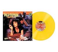 PULP FICTION (LIMITÉE JAUNE LP) NOUVEAU SCELLÉ VINYLE