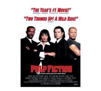 Pulp Fiction - Group - 61x91,5cm - Affiche / Poster