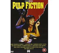 Pulp Fiction [Import anglais]