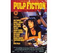 Pulp Fiction – Édition belge – MCA